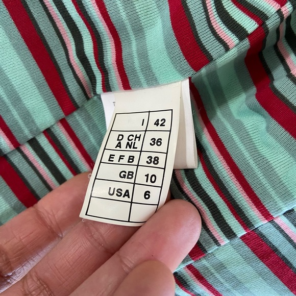 Missoni 90% down Puffer jacket sz 6 in light pink - Picture 4 of 6